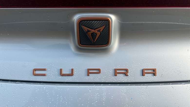 CUPRA Born 150kW V3 58kWh 5dr Auto Electric Hatchback